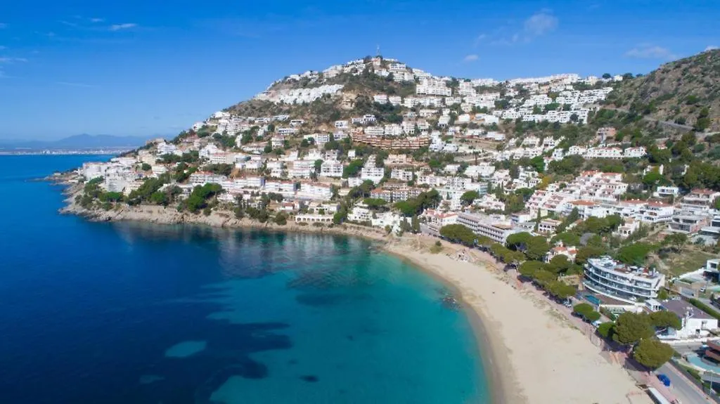 Nc Apartments Bajo B Canyelles Mar - 4 Personas Roses Spagna