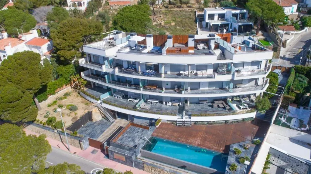 Nc Apartments Bajo B Canyelles Mar - 4 Personas Roses Spagna