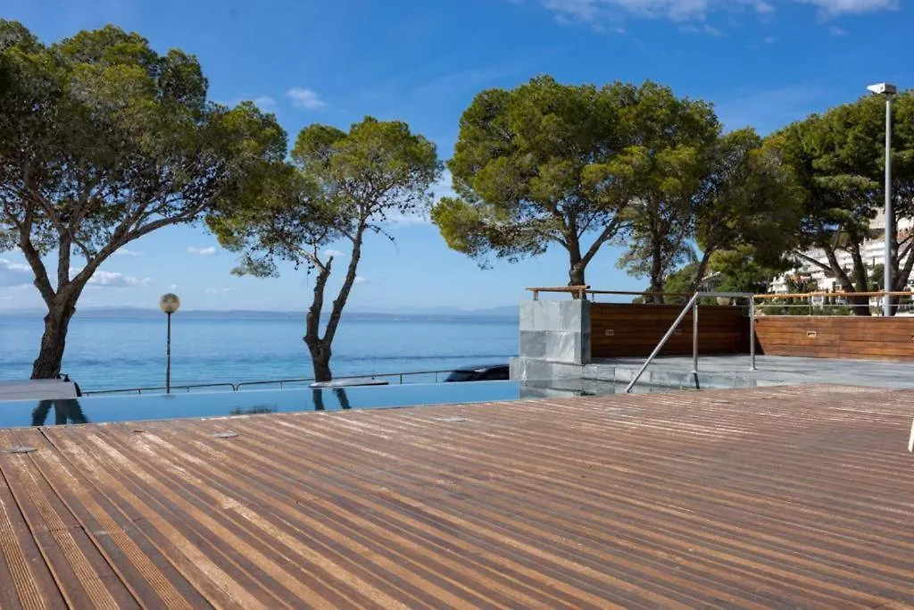 Nc Apartments Bajo B Canyelles Mar - 4 Personas Roses