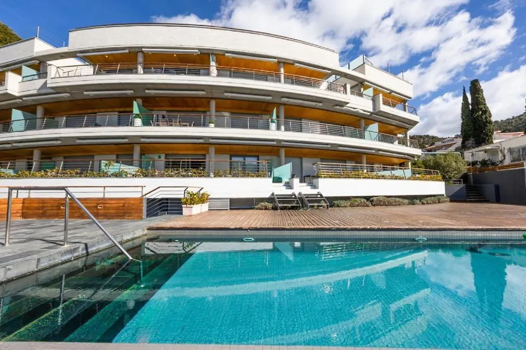 Nc Apartments Bajo B Canyelles Mar - 4 Personas Rosas 0*,