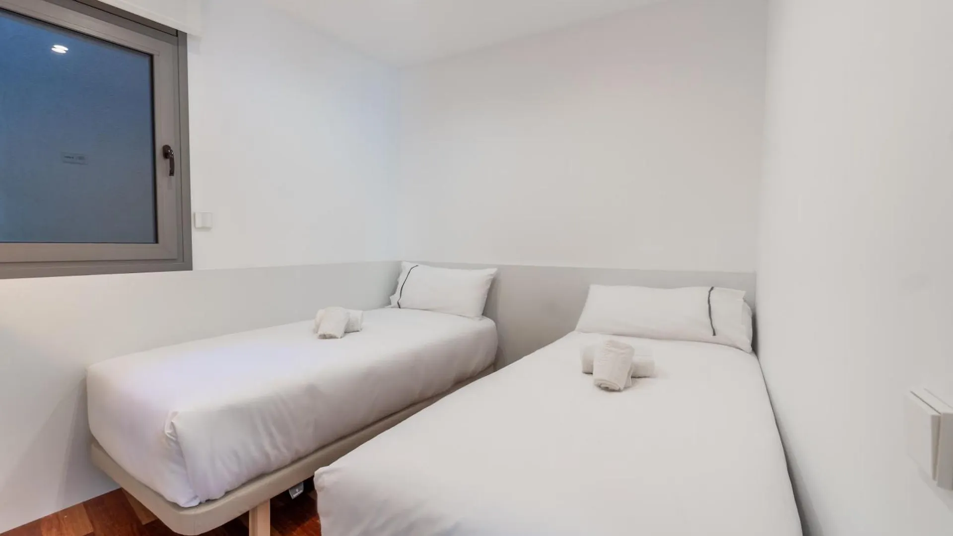 Nc Apartments Bajo B Canyelles Mar - 4 Personas Rosas España
