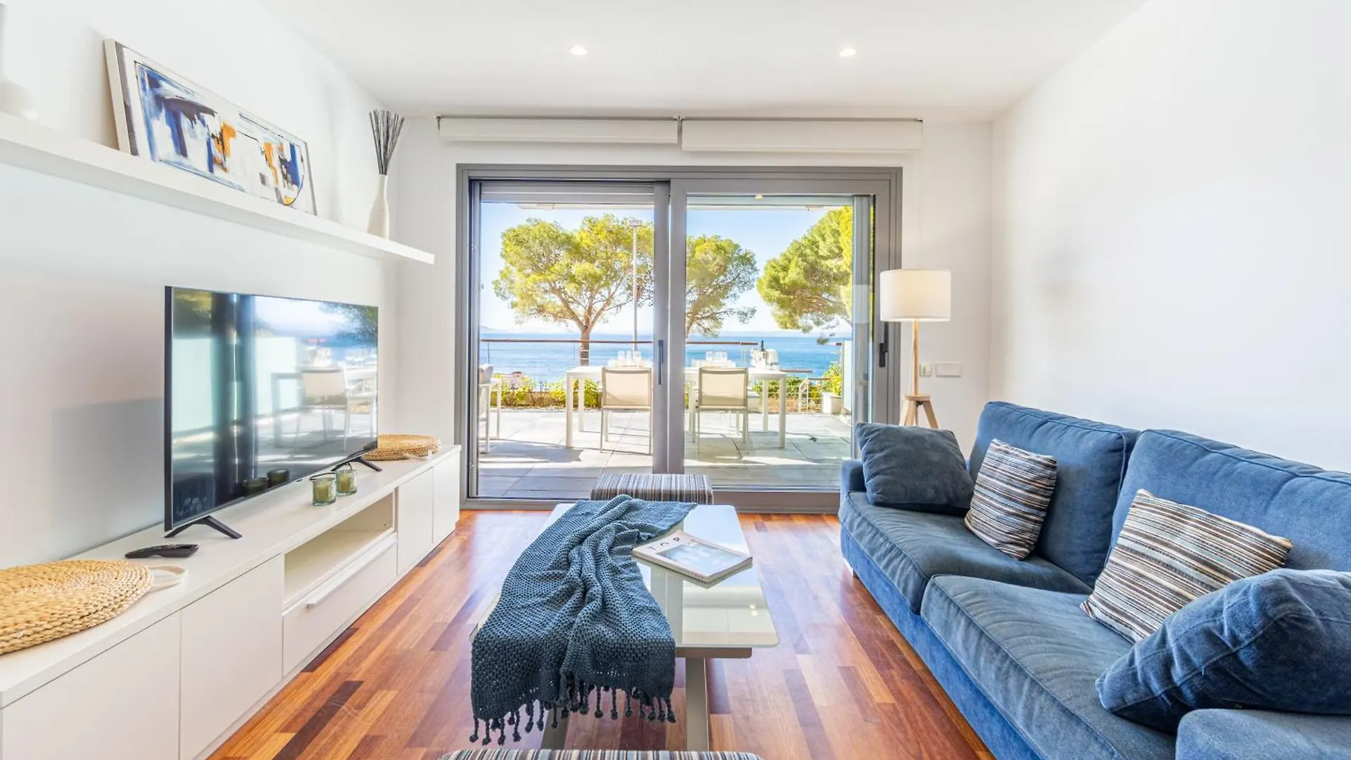 Nc Apartments Bajo B Canyelles Mar - 4 Personas Roses Spagna