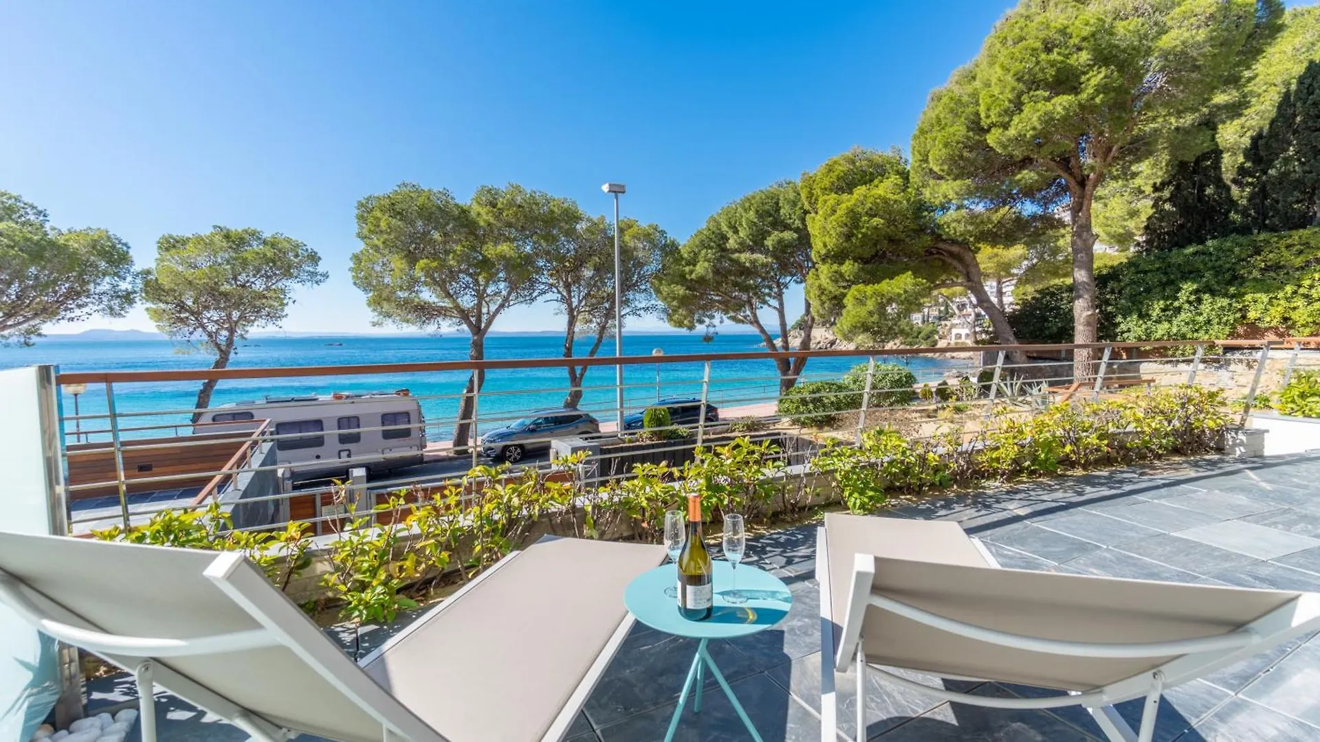Nc Apartments Bajo B Canyelles Mar - 4 Personas Roses