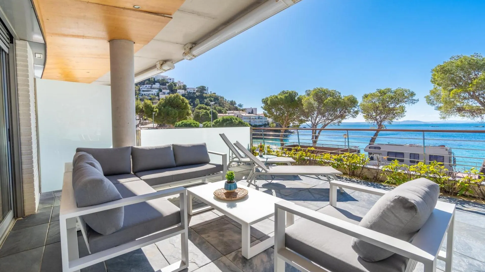 Nc Apartments Bajo B Canyelles Mar - 4 Personas Roses 0*,